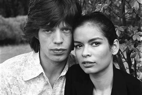 femme de mick jagger